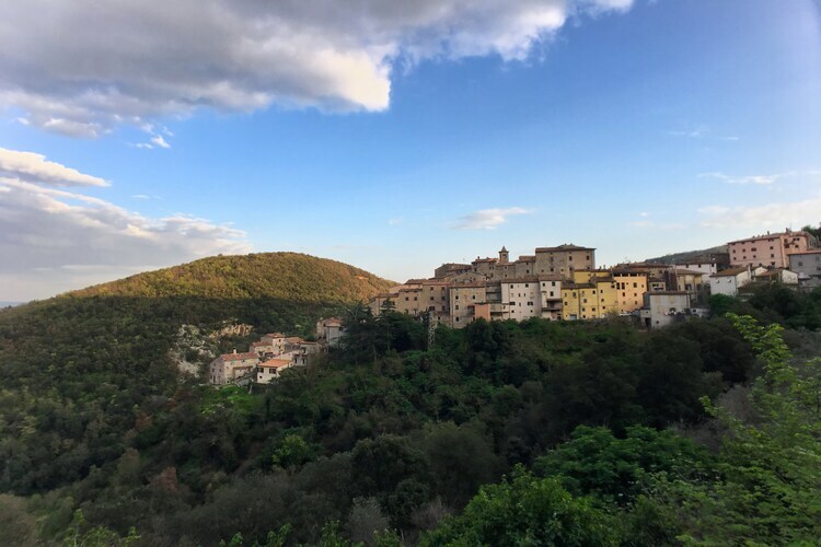 Quercia Fresia, villa années 60 avec piscine - Photo 27