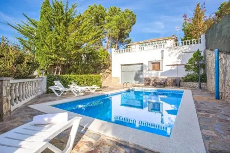 Location villa de vacances à Vidreres