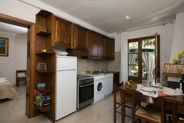 Quercia Gardenia – Maison Sassetta, piscine et jardin - Photo 2