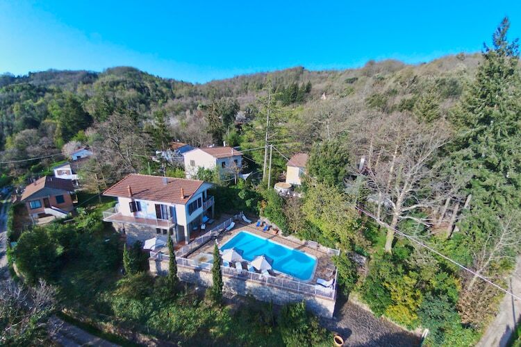 Quercia Gardenia – Maison Sassetta, piscine et jardin - Photo 5