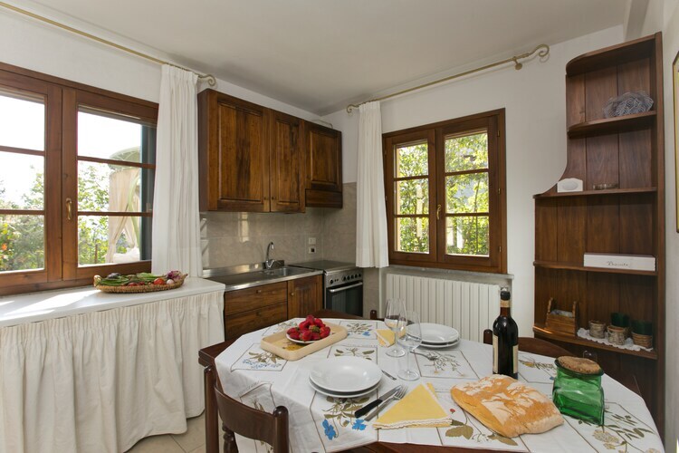 Quercia Gardenia – Maison Sassetta, piscine et jardin - Photo 9