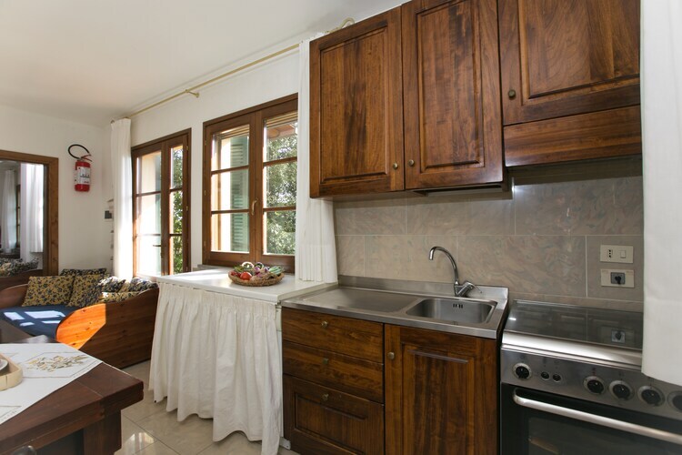Quercia Gardenia – Maison Sassetta, piscine et jardin - Photo 11