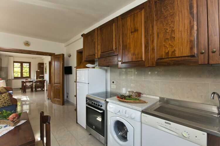 Quercia Gardenia – Maison Sassetta, piscine et jardin - Photo 12