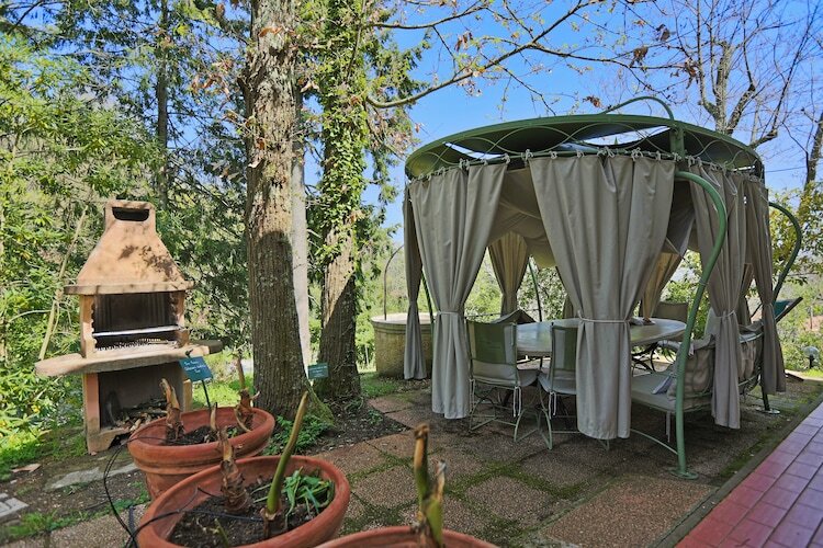 Quercia Gardenia – Maison Sassetta, piscine et jardin - Photo 20