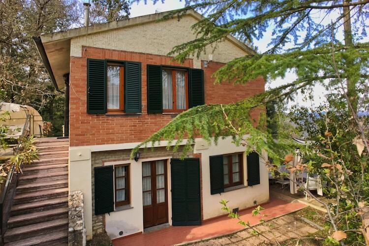 Quercia Gardenia – Maison Sassetta, piscine et jardin - Photo 21
