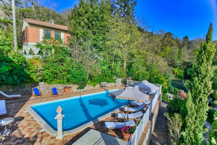 Quercia Gardenia – Maison Sassetta, piscine et jardin - Photo 23