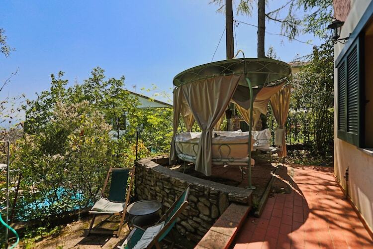 Quercia Gardenia – Maison Sassetta, piscine et jardin - Photo 29