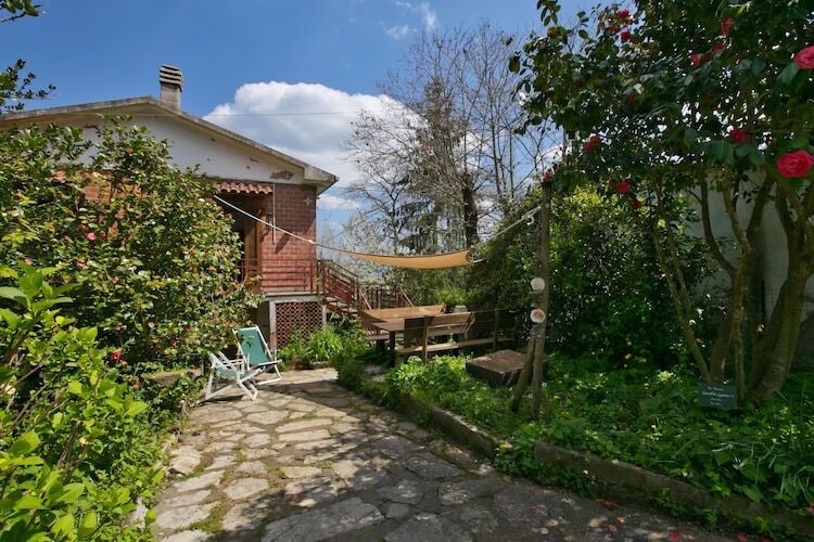 Agrifogli Rosa – Maison 4 pers. à 1 km du centre de Sassetta - Photo 2