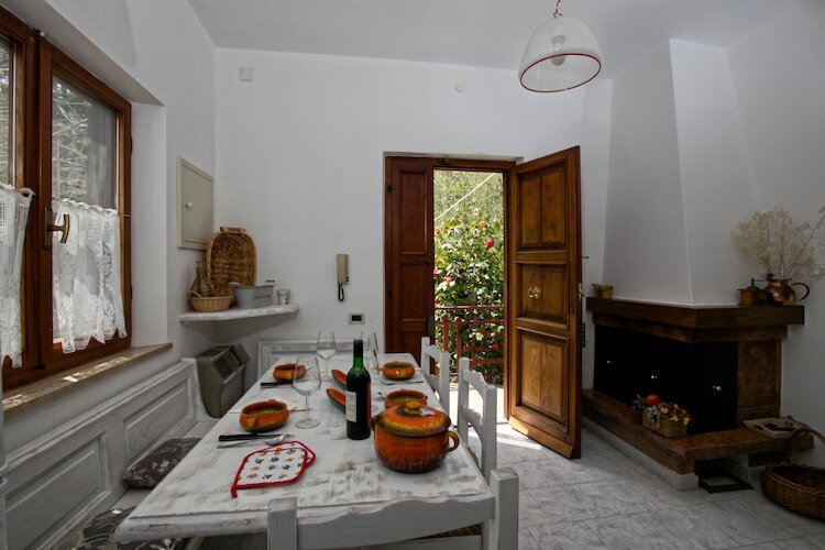 Agrifogli Rosa – Maison 4 pers. à 1 km du centre de Sassetta - Photo 7