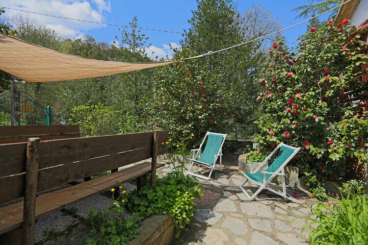 Agrifogli Rosa – Maison 4 pers. à 1 km du centre de Sassetta - Photo 17