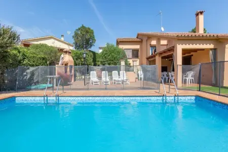 Location villa de vacances à Vidreres