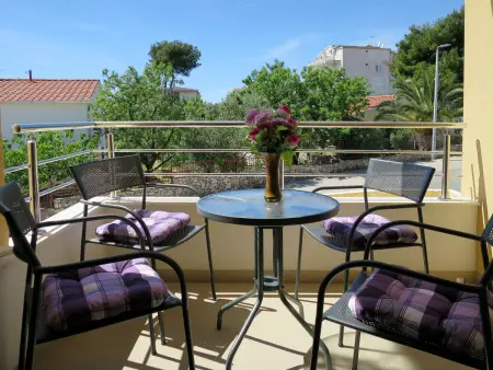 Location appartement à Trogir, Andjelka