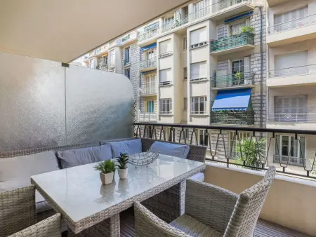 Location appartement à Nice, Héraclès