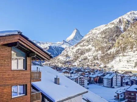 Location appartement à Zermatt