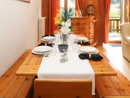 Location appartement à Champex