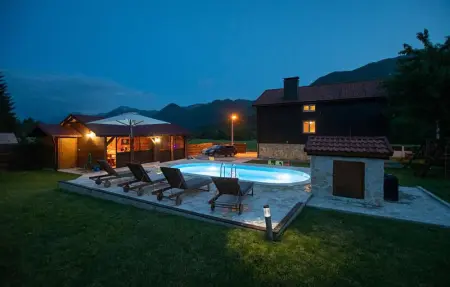 Location maison de vacances à Gospic