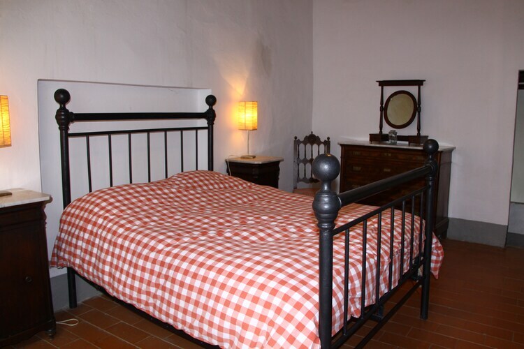 Casa La Ruota, ferme 6 personnes avec piscine à Carmignano - Photo 5