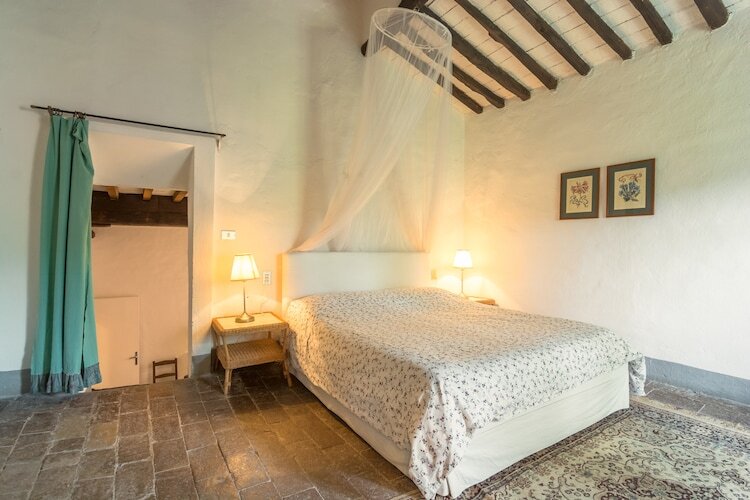 Casa La Ruota, ferme 6 personnes avec piscine à Carmignano - Photo 10