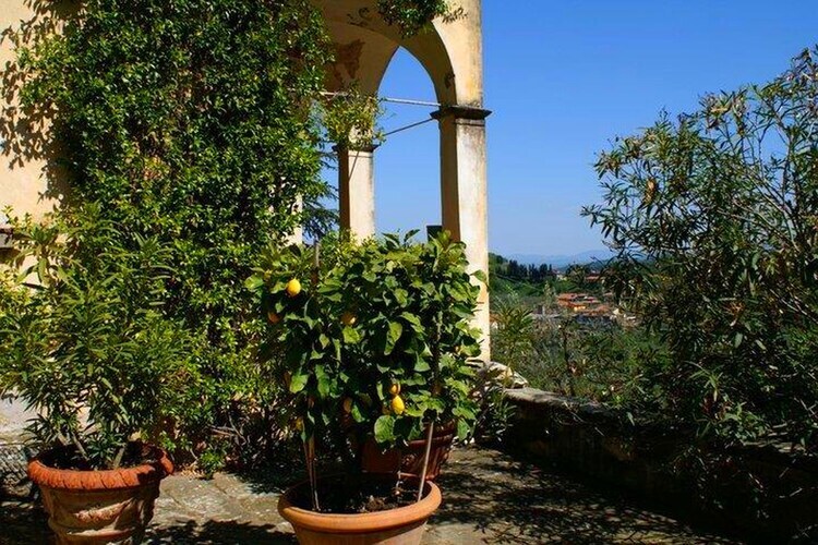 Casa La Ruota, ferme 6 personnes avec piscine à Carmignano - Photo 11