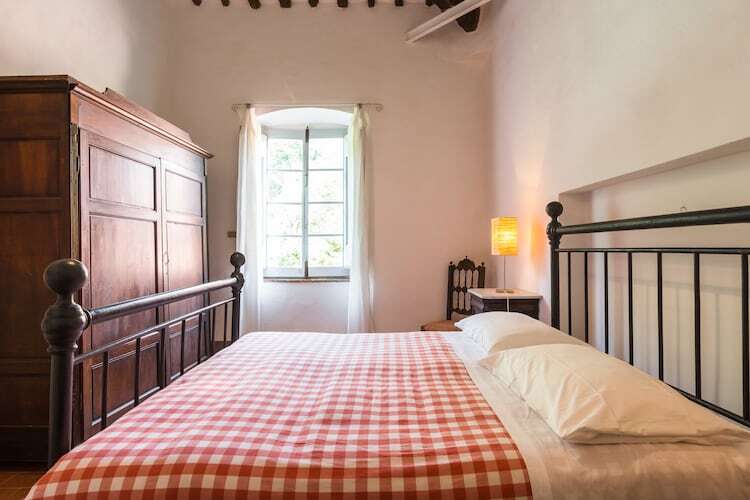 Casa La Ruota, ferme 6 personnes avec piscine à Carmignano - Photo 14