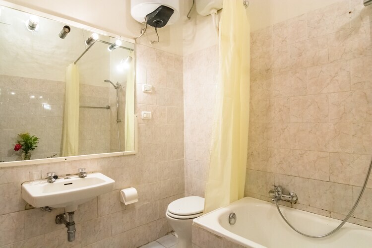 Casa La Ruota, ferme 6 personnes avec piscine à Carmignano - Photo 15