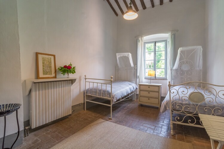 Casa La Ruota, ferme 6 personnes avec piscine à Carmignano - Photo 19
