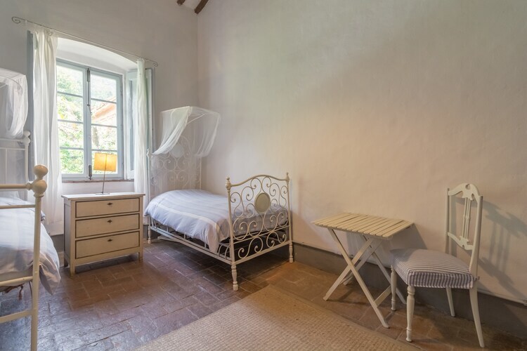 Casa La Ruota, ferme 6 personnes avec piscine à Carmignano - Photo 21
