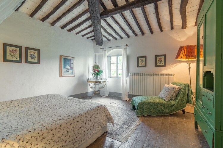 Casa La Ruota, ferme 6 personnes avec piscine à Carmignano - Photo 22