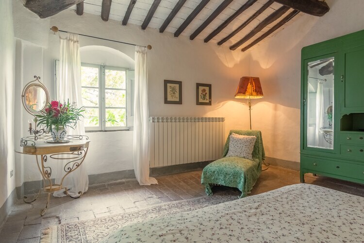 Casa La Ruota, ferme 6 personnes avec piscine à Carmignano - Photo 24