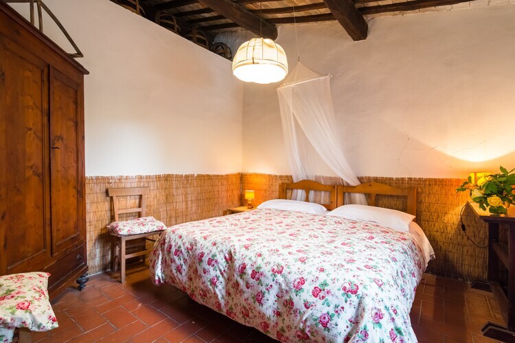 Casa La Fioraia, gîte fermier 4 pers. à Carmignano - Photo 2