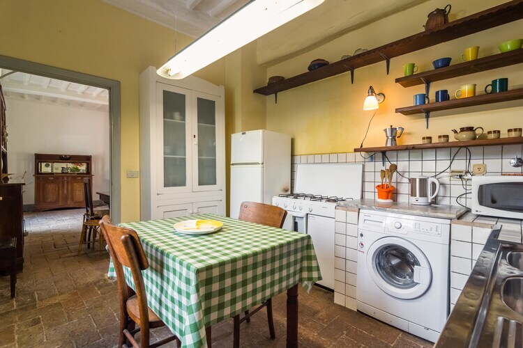 Casa La Fioraia, gîte fermier 4 pers. à Carmignano - Photo 4