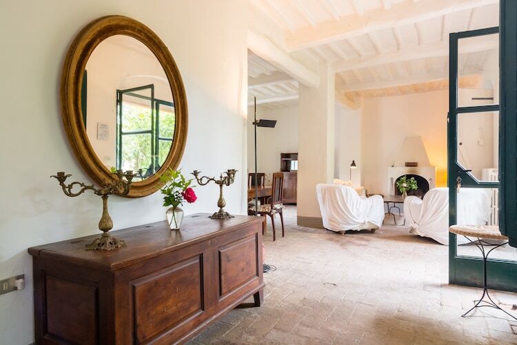 Casa La Fioraia, gîte fermier 4 pers. à Carmignano - Photo 8