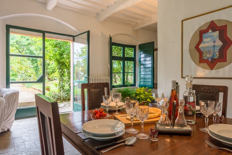 Casa La Fioraia, gîte fermier 4 pers. à Carmignano - Photo 9