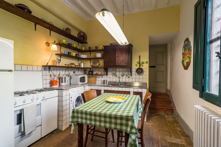 Casa La Fioraia, gîte fermier 4 pers. à Carmignano - Photo 10