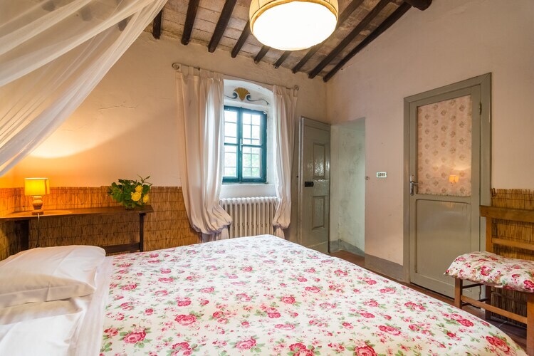 Casa La Fioraia, gîte fermier 4 pers. à Carmignano - Photo 11