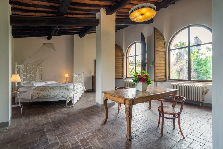Casa La Fioraia, gîte fermier 4 pers. à Carmignano - Photo 16