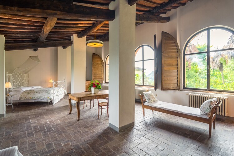 Casa La Fioraia, gîte fermier 4 pers. à Carmignano - Photo 20
