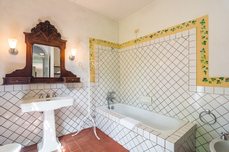 Casa La Fioraia, gîte fermier 4 pers. à Carmignano - Photo 21