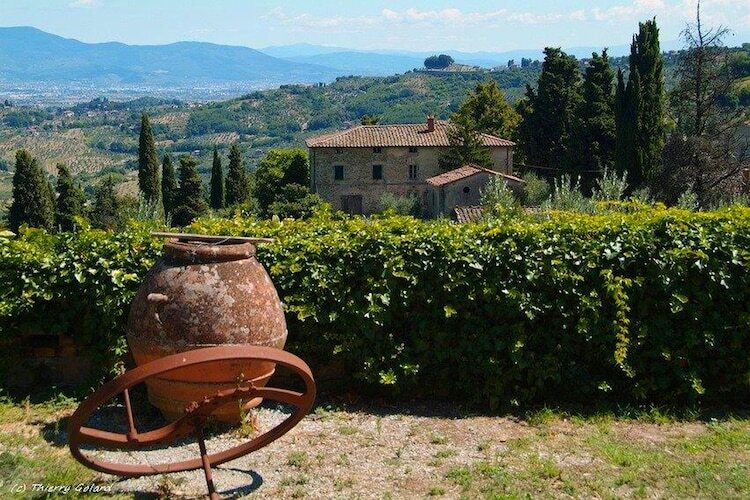 Casa La Fioraia, gîte fermier 4 pers. à Carmignano - Photo 22