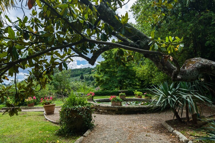 Casa La Fioraia, gîte fermier 4 pers. à Carmignano - Photo 27