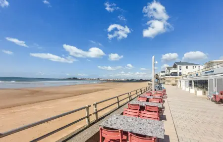 Location appartement de vacances à Saint Gilles Croix de 
