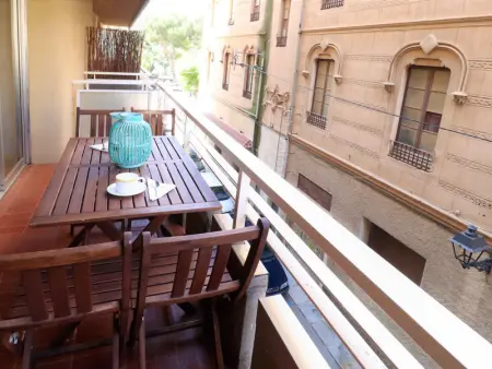 Location appartement de vacances à Sant Feliu de Guíxols