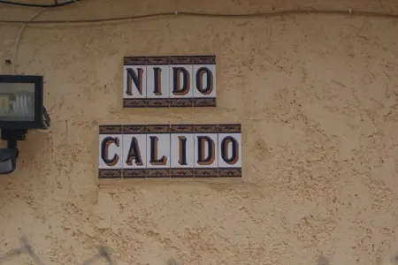Casa Nido Cálido : maison 6 pers. piscine privée, vue mer : photo 11