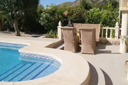 Casa Nido Cálido : maison 6 pers. piscine privée, vue mer : photo 12