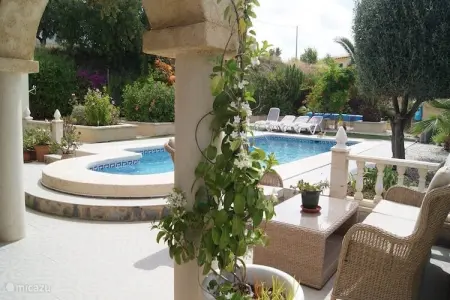 Casa Nido Cálido : maison 6 pers. piscine privée, vue mer : photo 13