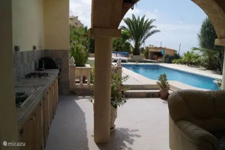 Casa Nido Cálido : maison 6 pers. piscine privée, vue mer : photo 18