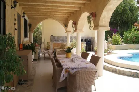 Casa Nido Cálido : maison 6 pers. piscine privée, vue mer : photo 25