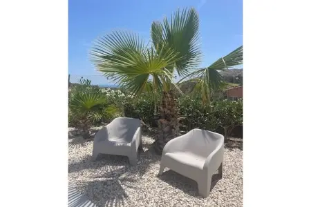 Casa Nido Cálido : maison 6 pers. piscine privée, vue mer : photo 29