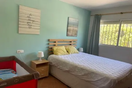 Casa Nido Cálido : maison 6 pers. piscine privée, vue mer : photo 35