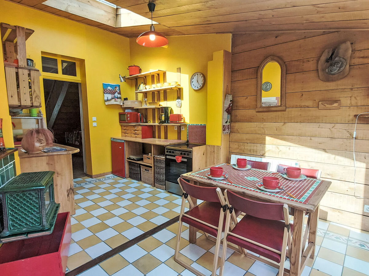 L'Oté rouge, maison 80 m² à Plérin, 3 km de la mer - Photo 12